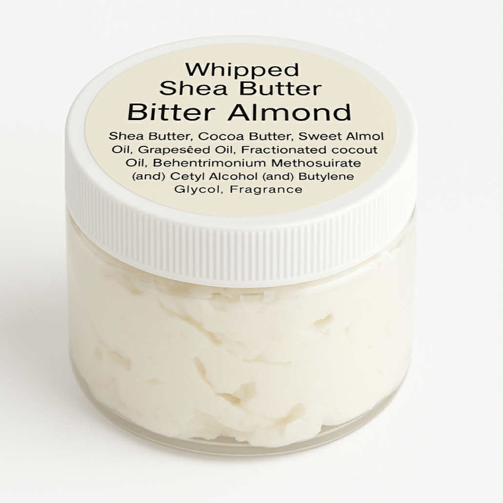 Whipped Shea Butter Body Cream