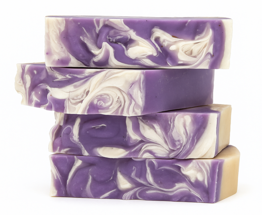 Chill Out Lavender Handcrafted Soap