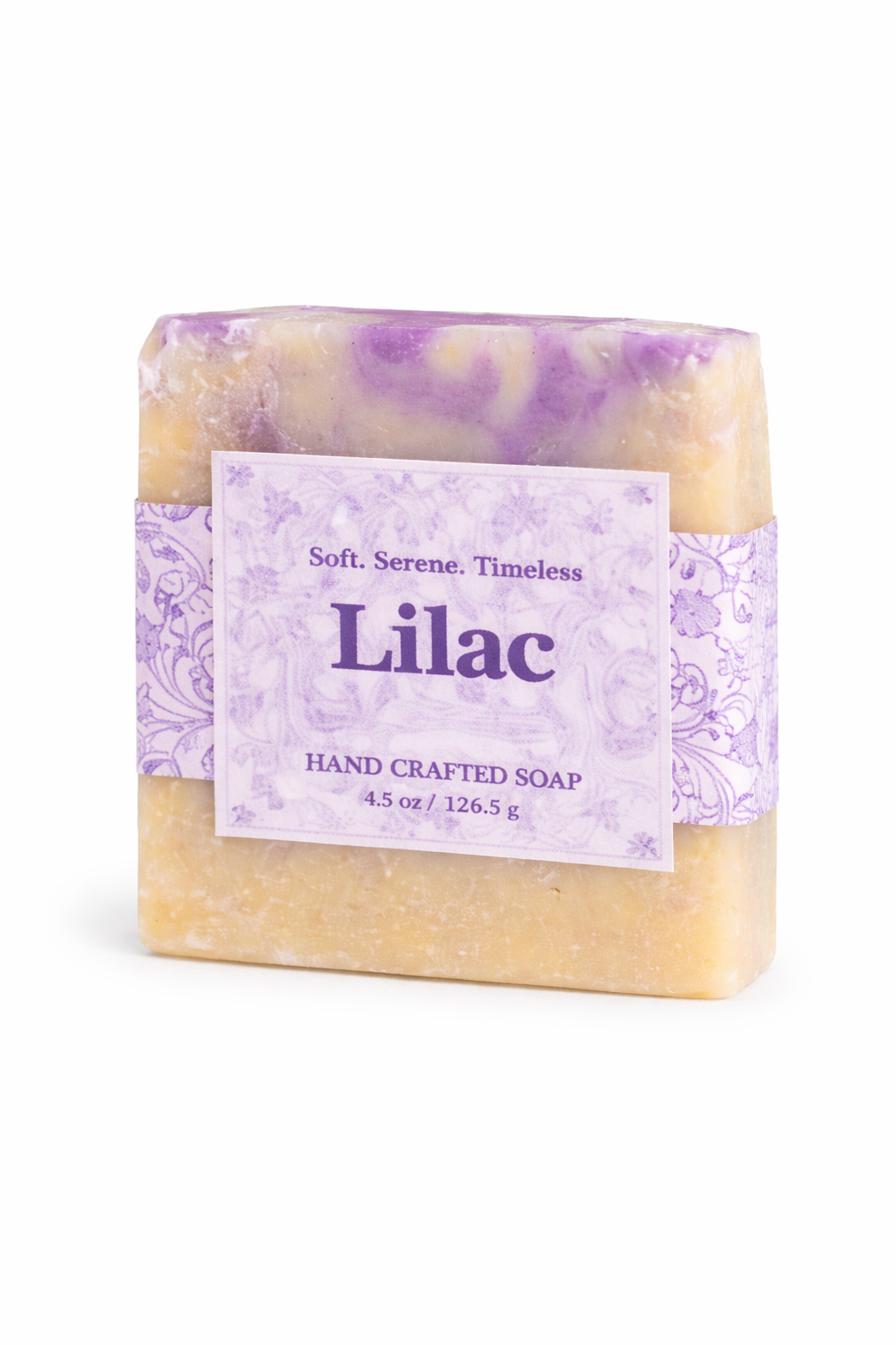 Lilac Soap