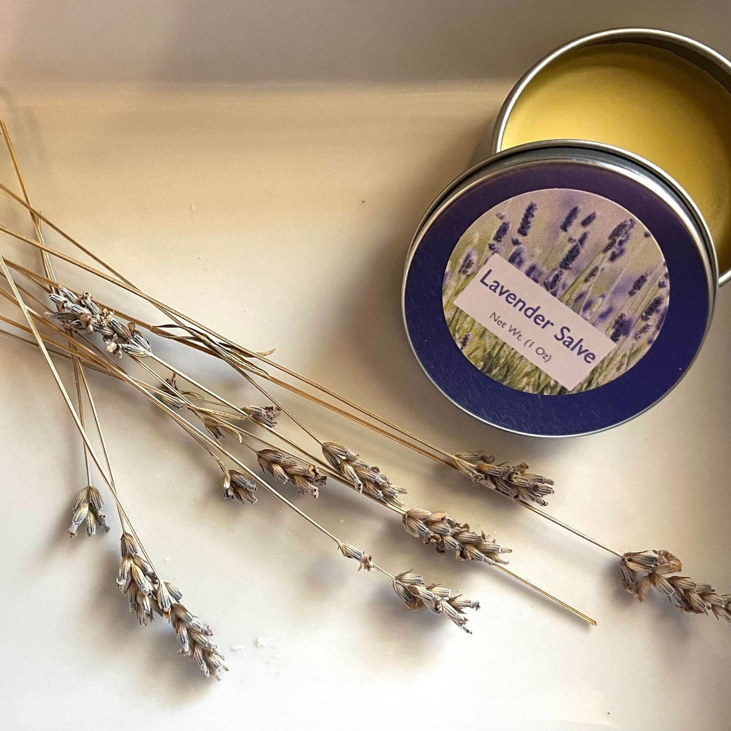 Lavender Salve 1 Ounce