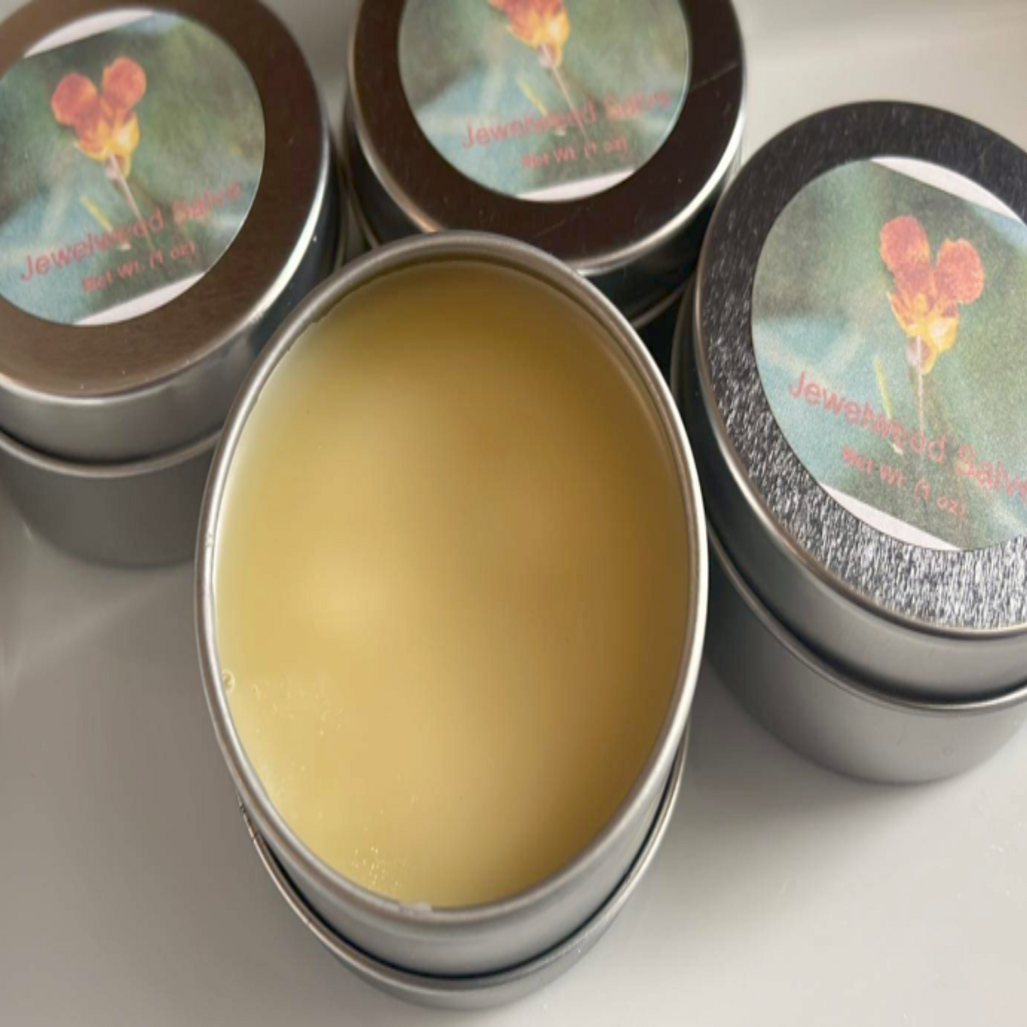 Jewelweed Salve 1 ounce