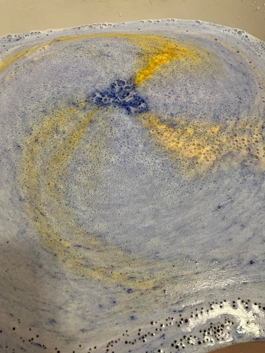 Hippo Bath Bomb