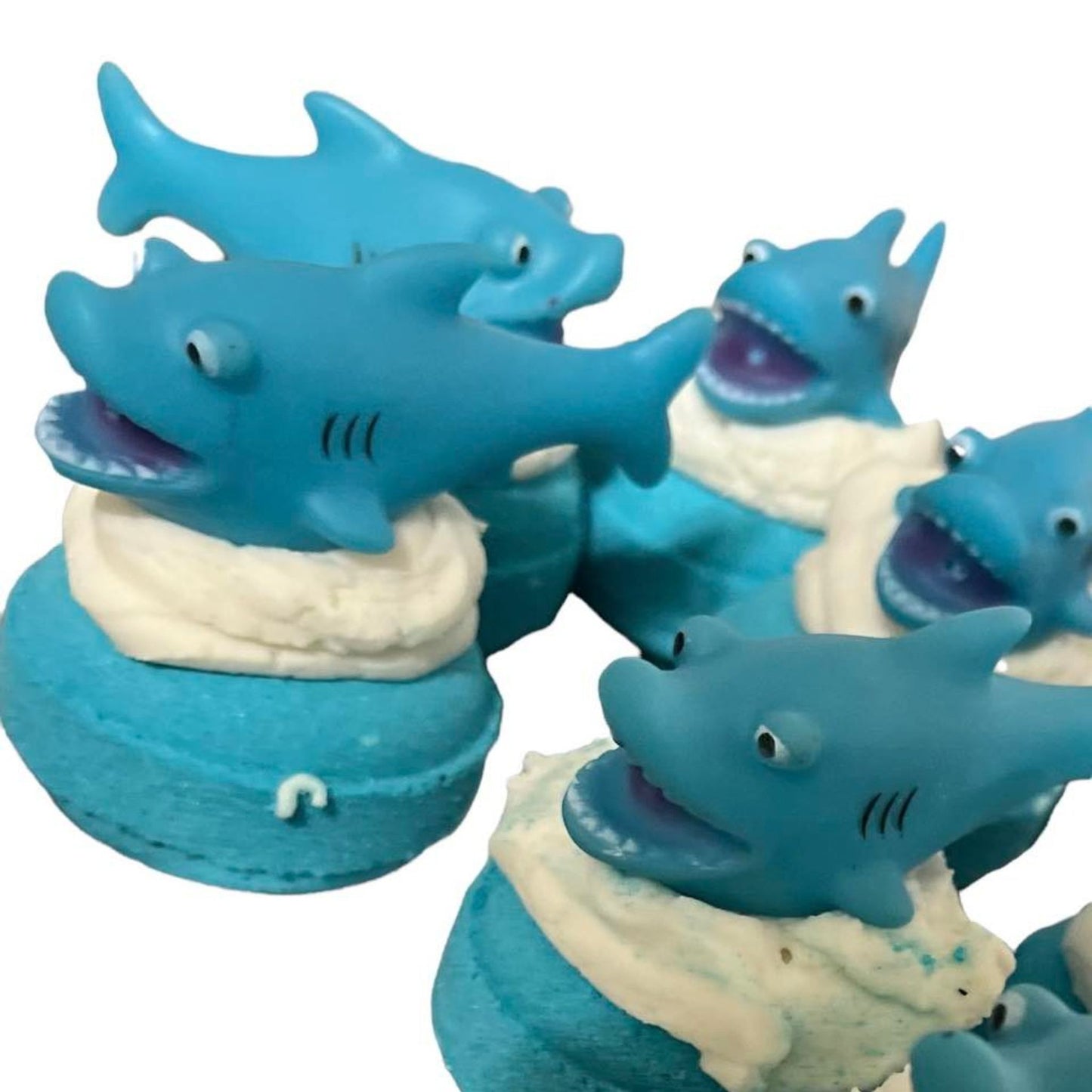 Shark Bubble Bath Bomb