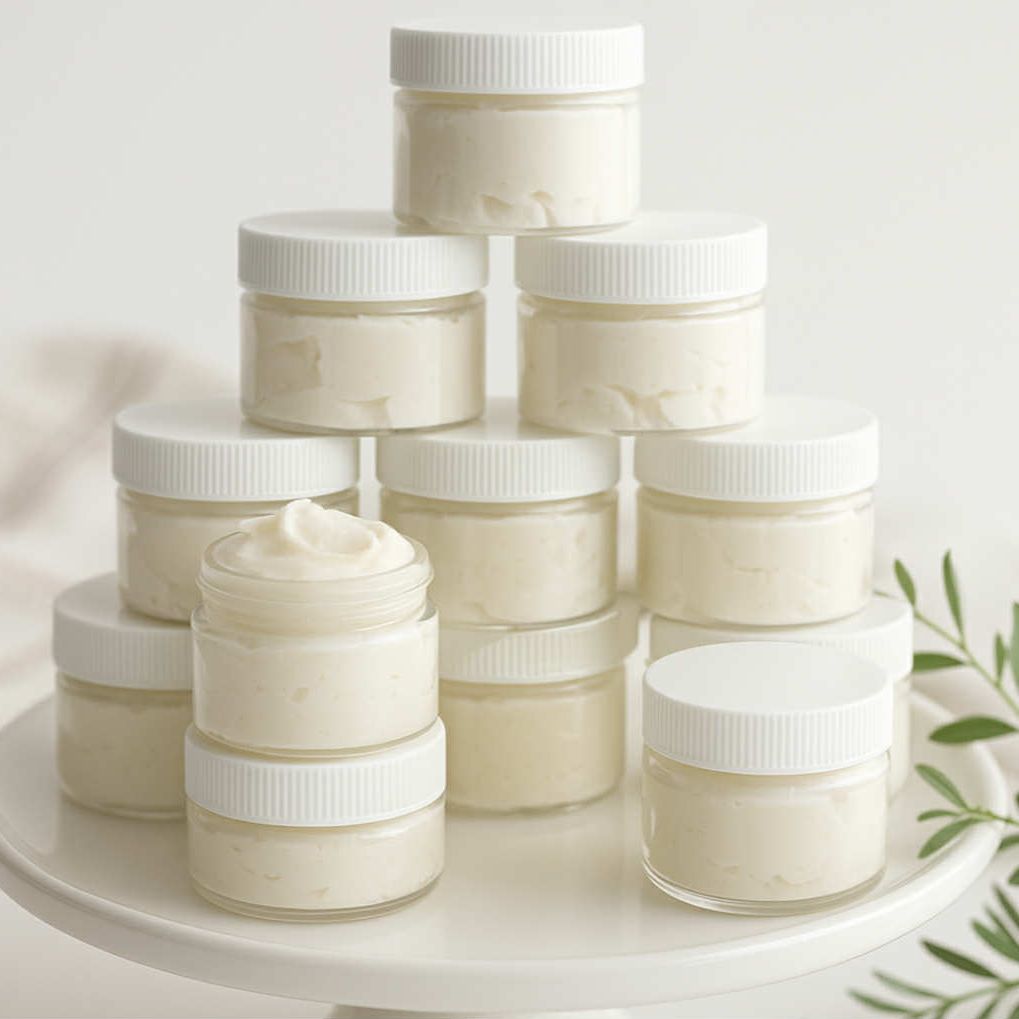 Whipped Shea Butter Body Cream