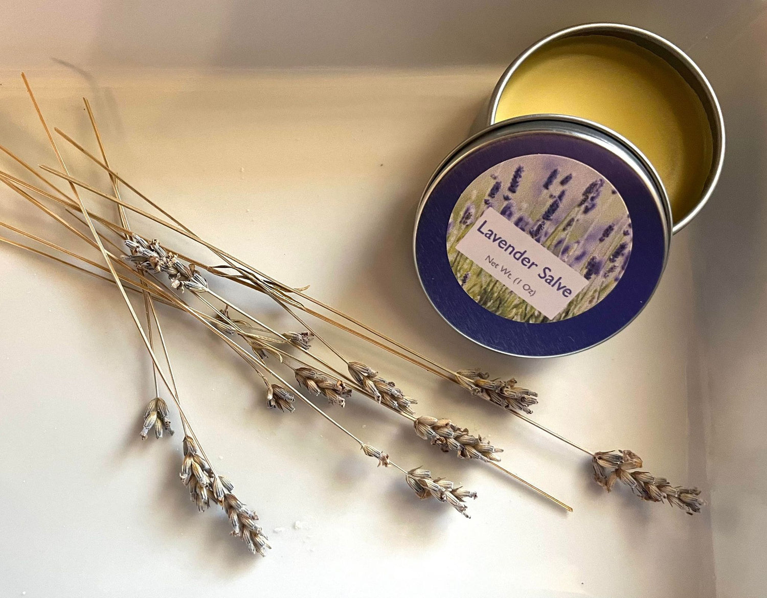 Salves/Balms