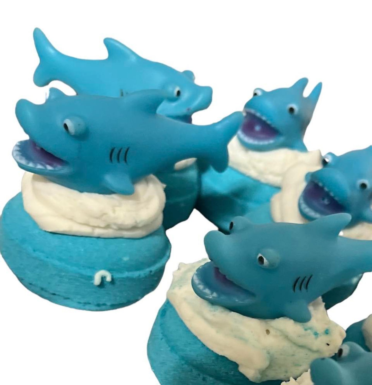 Shark Bubble Bath Bomb